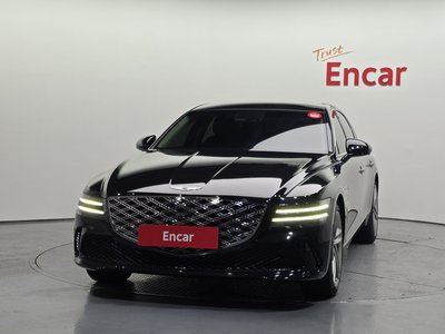 GENESIS G80 (RG3) - 2
