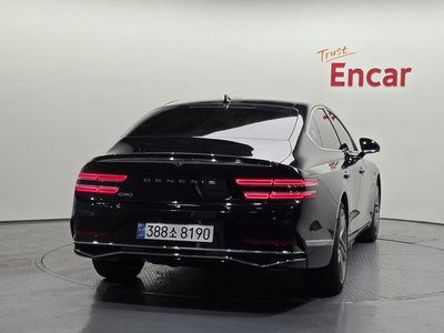 GENESIS G80 (RG3) - 4