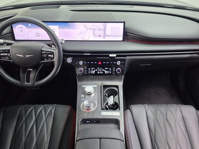 GENESIS G80 (RG3) - 5