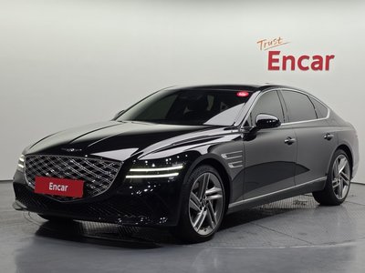 GENESIS G80 (RG3) - 1