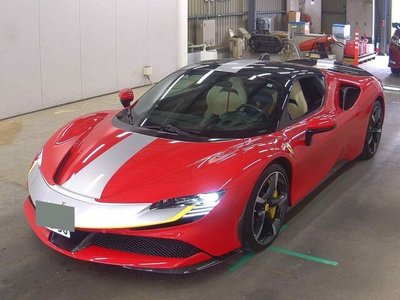 FERRARI SF90 STRADALE - 4