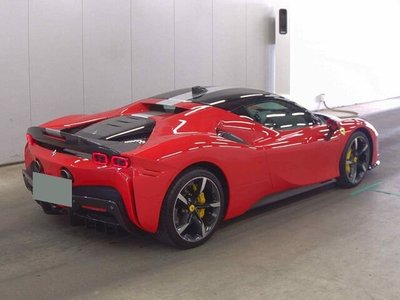 FERRARI SF90 STRADALE - 5