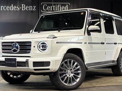 MERCEDES-BENZ G-CLASS - 1