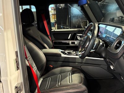 MERCEDES-BENZ G-CLASS - 4