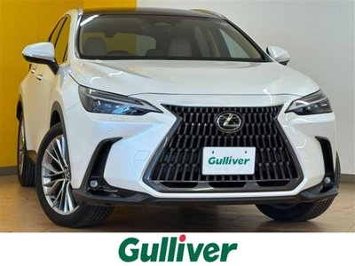 LEXUS NX - 1