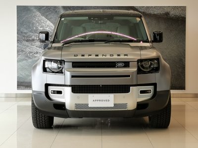LAND ROVER DEFENDER - 5