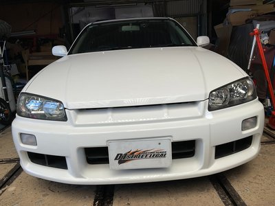 1999 Nissan SKYLINE — фото 2