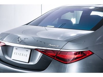 2021 Mercedes-BENZ S-CLASS 缩略图 27