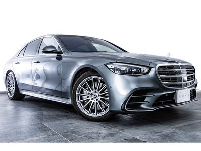 2021 Mercedes-BENZ S-CLASS 缩略图 15