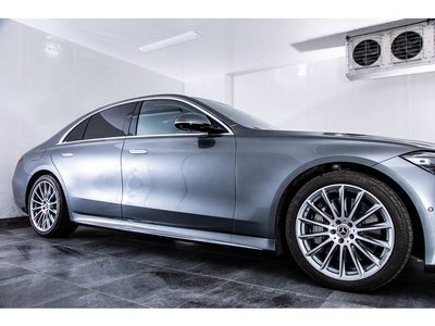 2021 Mercedes-BENZ S-CLASS 缩略图 24