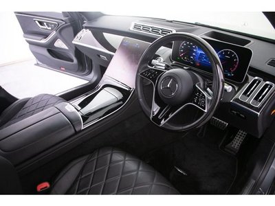 2021 Mercedes-BENZ S-CLASS 缩略图 50