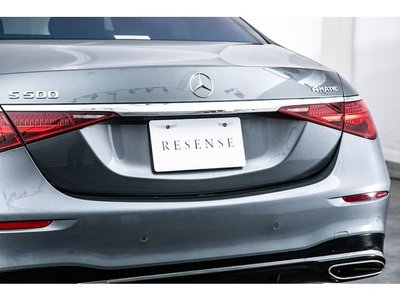 2021 Mercedes-BENZ S-CLASS 缩略图 35