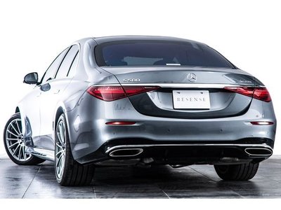2021 Mercedes-BENZ S-CLASS — фото 10