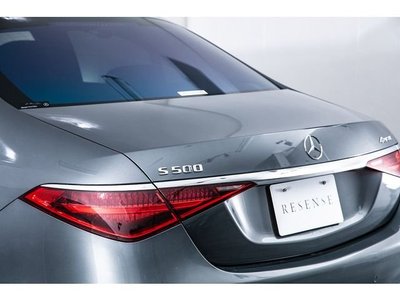 2021 Mercedes-BENZ S-CLASS 缩略图 31