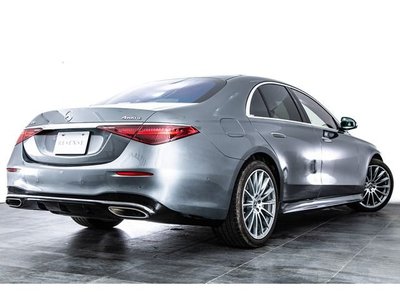 2021 Mercedes-BENZ S-CLASS 缩略图 13