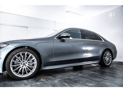 2021 Mercedes-BENZ S-CLASS 缩略图 20
