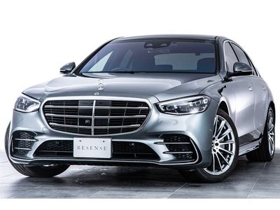 2021 Mercedes-BENZ S-CLASS — фото 6
