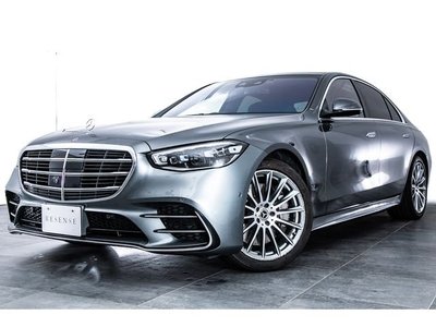 2021 Mercedes-BENZ S-CLASS — фото 7