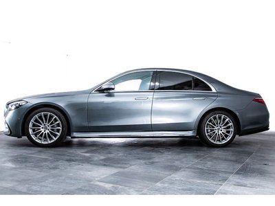 2021 Mercedes-BENZ S-CLASS — фото 8
