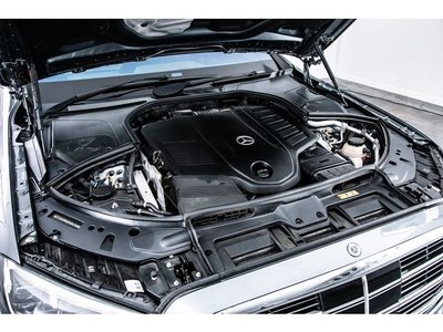 2021 Mercedes-BENZ S-CLASS — фото 4