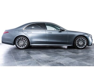 2021 Mercedes-BENZ S-CLASS 缩略图 14