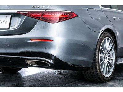 2021 Mercedes-BENZ S-CLASS 缩略图 29