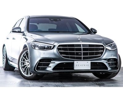 2021 Mercedes-BENZ S-CLASS 缩略图 16