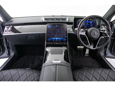 2021 Mercedes-BENZ S-CLASS — фото 3