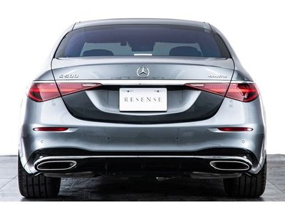 2021 Mercedes-BENZ S-CLASS 缩略图 11