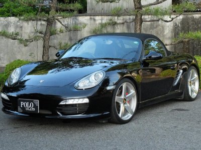 صورة 1 لـ 2009 Porsche BOXSTER