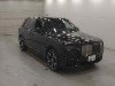 ROLLS-ROYCE CULLINAN - 1