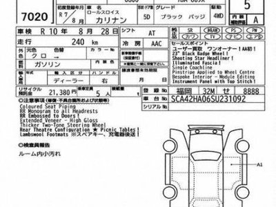 ROLLS-ROYCE CULLINAN - 3
