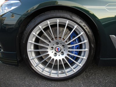 BMW ALPINA B5 - 8