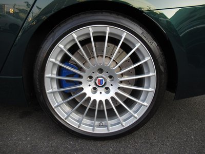 BMW ALPINA B5 - 7