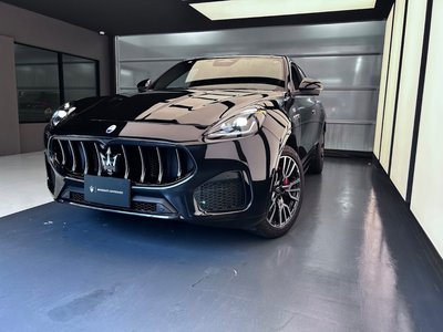 2023 Maserati GRECALE photo 1