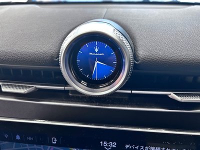 2023 Maserati GRECALE photo 9