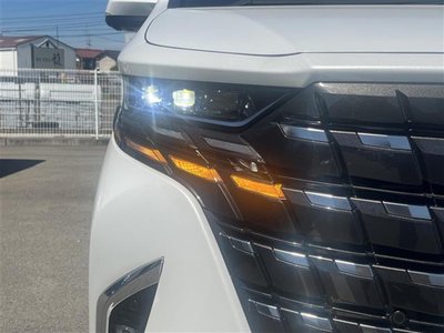 صورة مصغرة 37 لـ 2025 Toyota ALPHARD