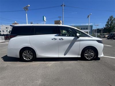 صورة مصغرة 35 لـ 2025 Toyota ALPHARD