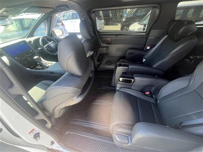 صورة مصغرة 27 لـ 2025 Toyota ALPHARD