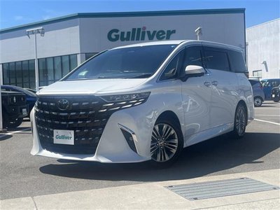 صورة مصغرة 31 لـ 2025 Toyota ALPHARD