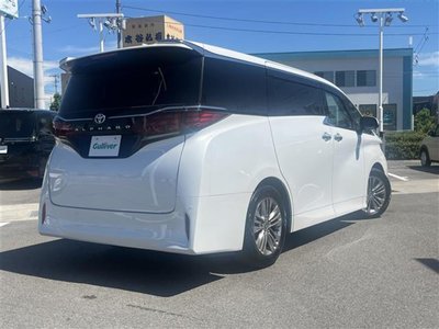 صورة مصغرة 32 لـ 2025 Toyota ALPHARD