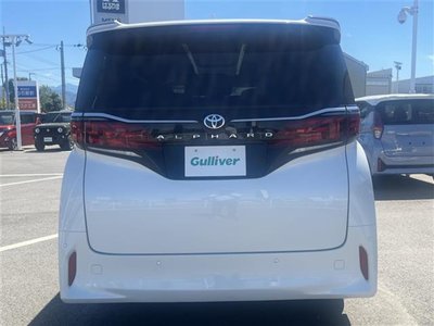 صورة مصغرة 34 لـ 2025 Toyota ALPHARD