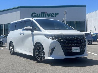 صورة مصغرة 29 لـ 2025 Toyota ALPHARD