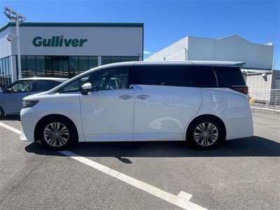 صورة مصغرة 36 لـ 2025 Toyota ALPHARD