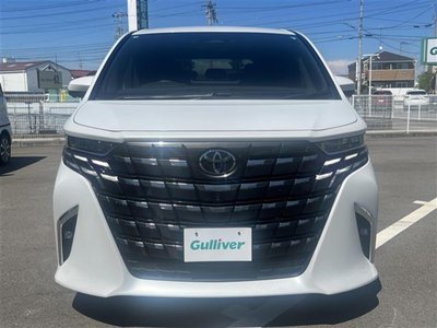 صورة مصغرة 33 لـ 2025 Toyota ALPHARD