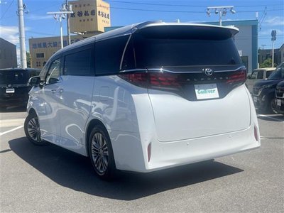 صورة مصغرة 30 لـ 2025 Toyota ALPHARD
