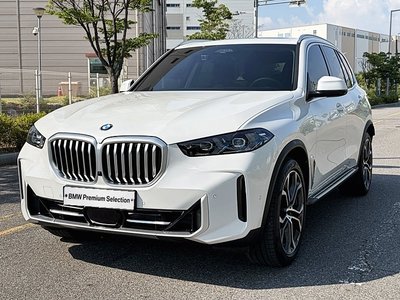 2025 BMW X5 照片 1