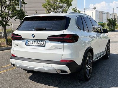 2025 BMW X5 照片 4