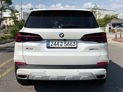 2025 BMW X5 照片 3