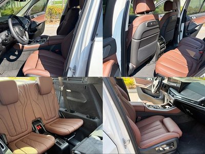 2025 BMW X5 照片 10